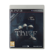 Thief (PS3) (русская версия) Б/У